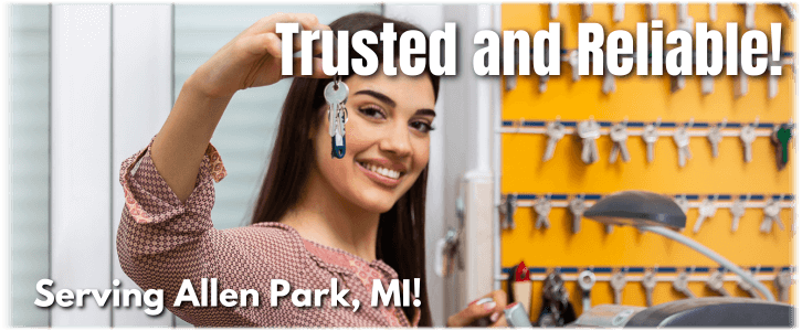 Locksmith Allen Park MI