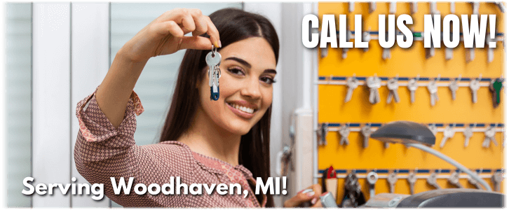 Locksmith Woodhaven MI